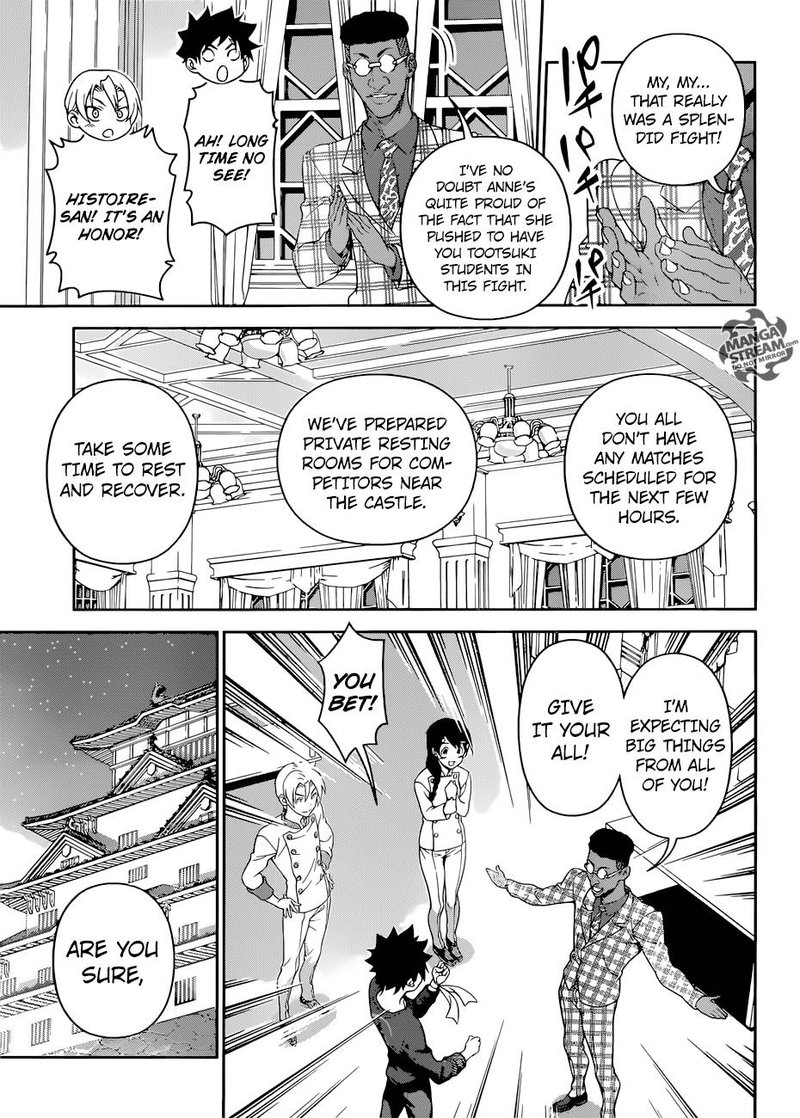 Shokugeki No Soma 300 3