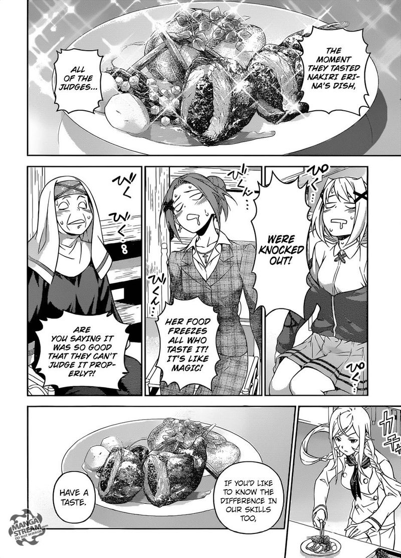 Shokugeki No Soma 301 14