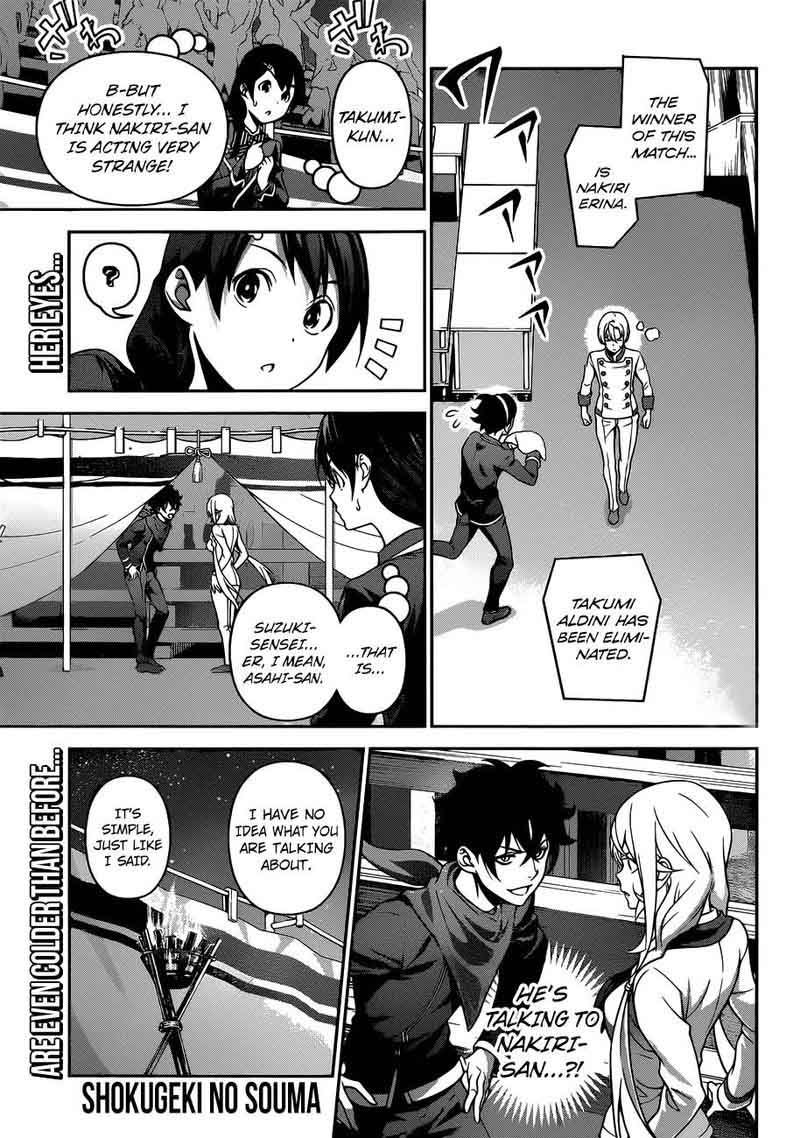 Shokugeki No Soma 302 1