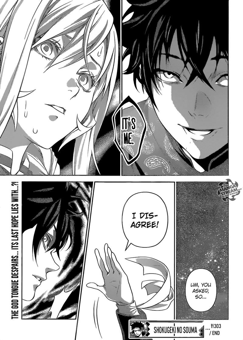 Shokugeki No Soma 303 19
