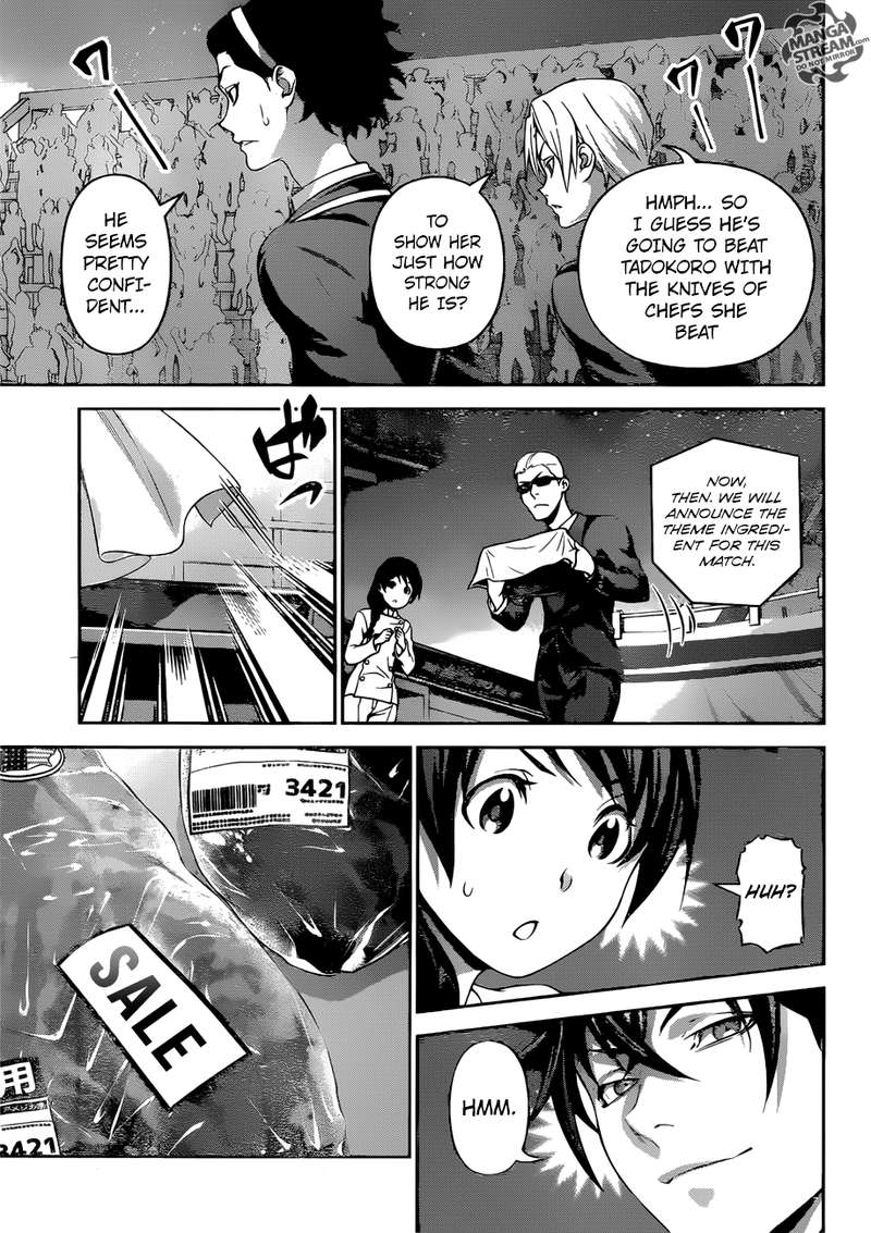 Shokugeki No Soma 303 3