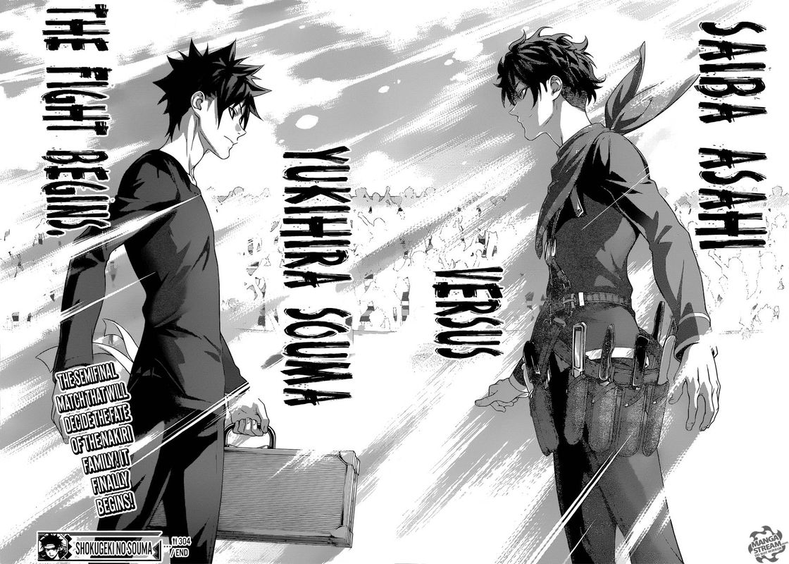 Shokugeki No Soma 304 18