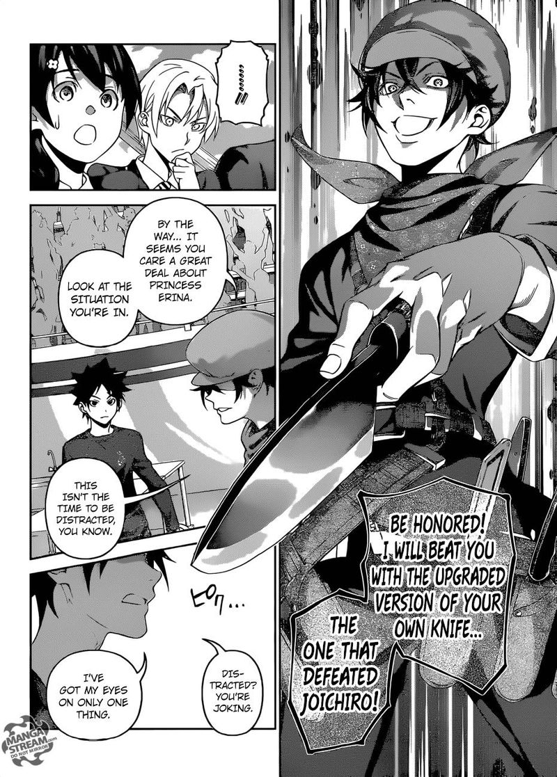 Shokugeki No Soma 305 11