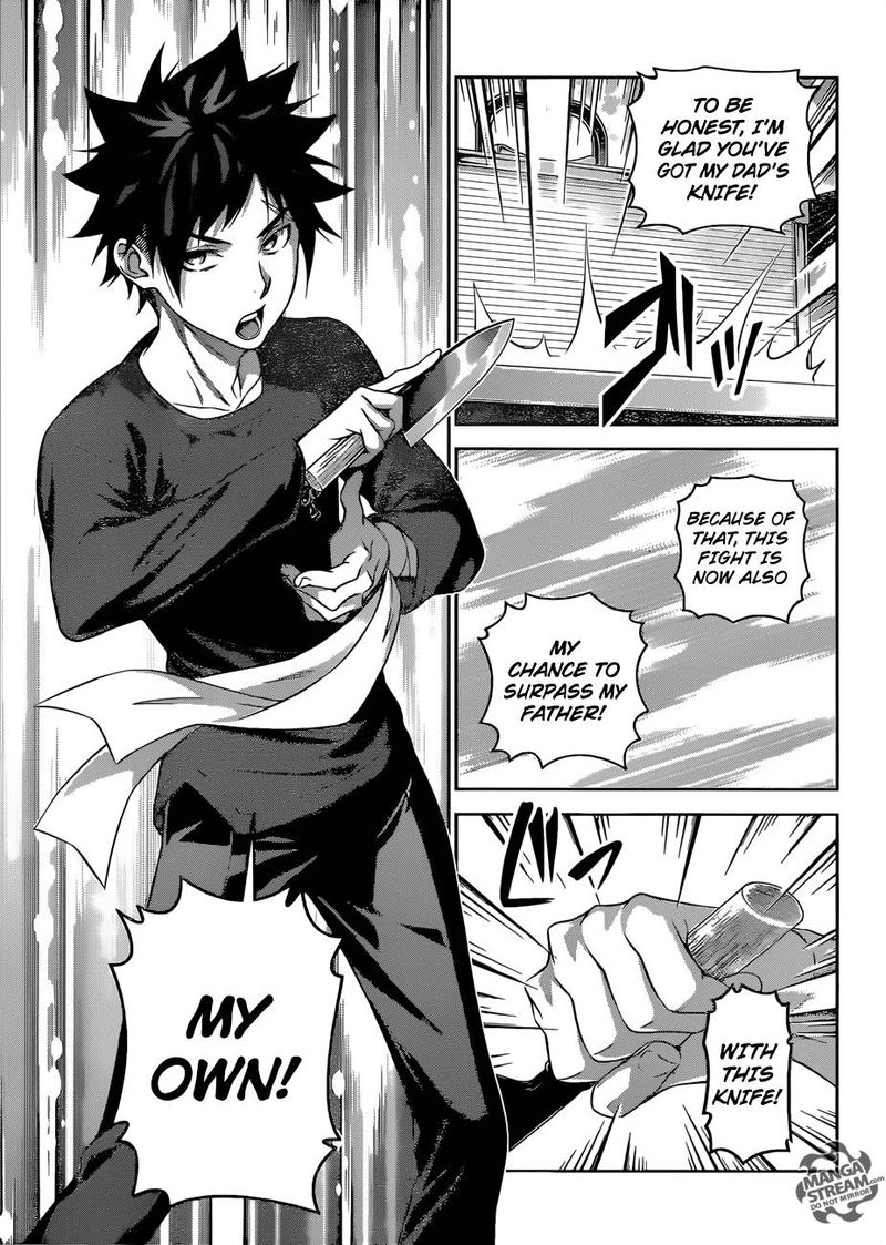 Shokugeki No Soma 305 12