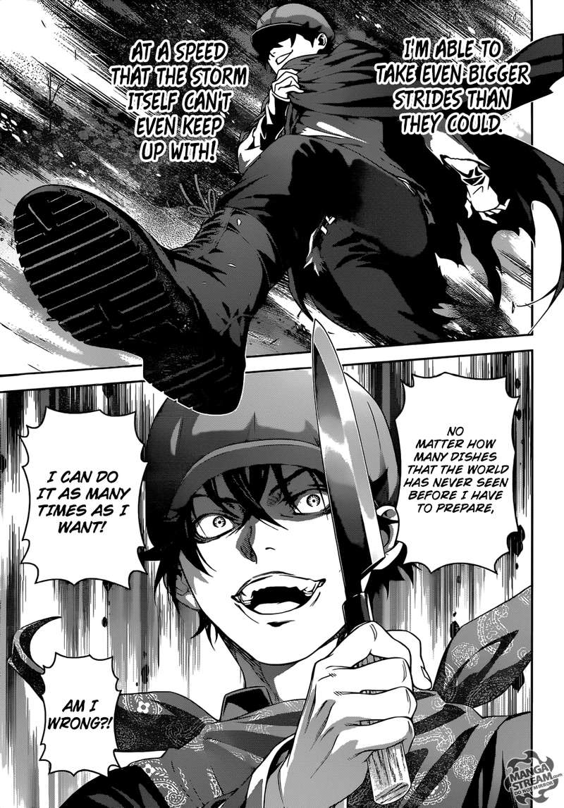 Shokugeki No Soma 306 16