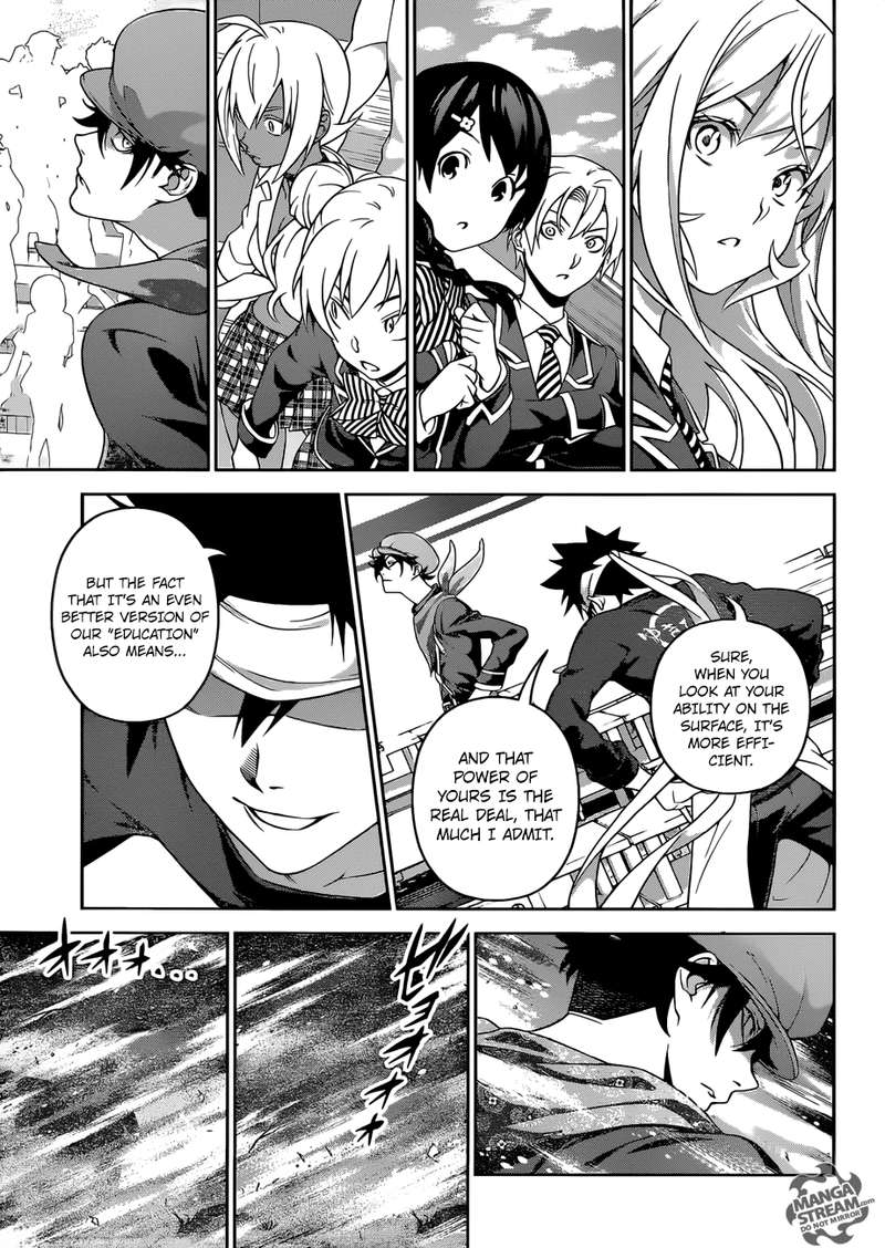 Shokugeki No Soma 306 18