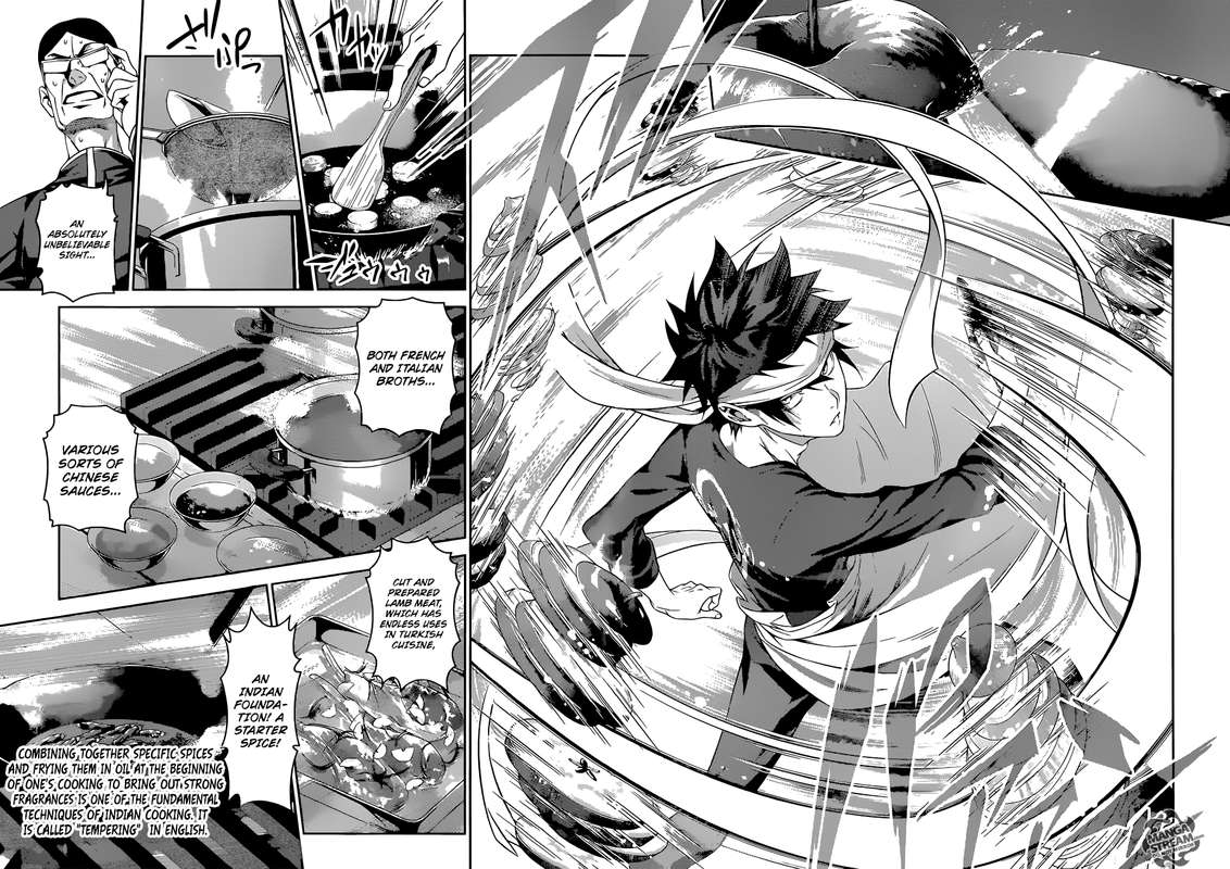 Shokugeki No Soma 307 9