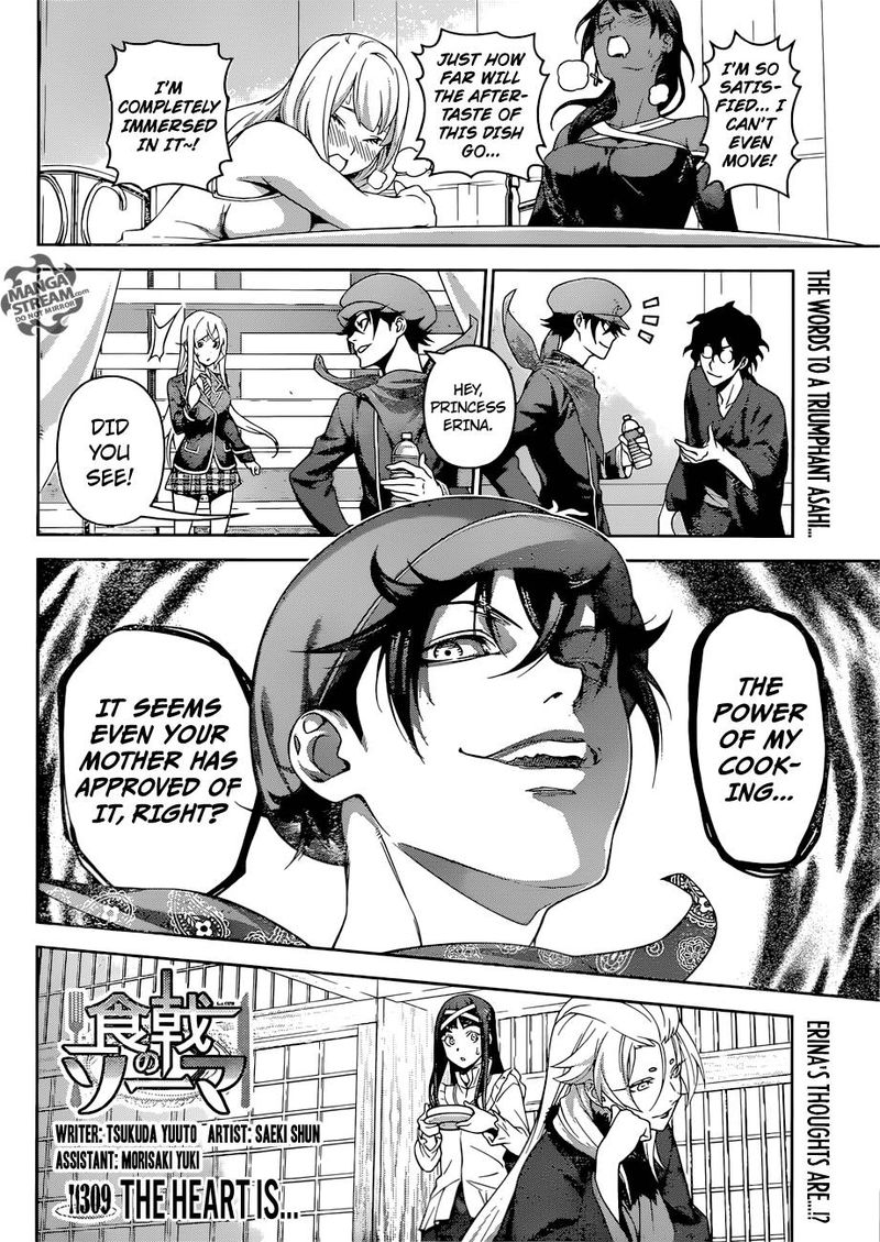 Shokugeki No Soma 309 2