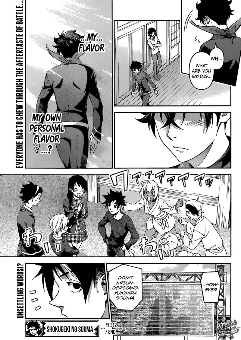 Shokugeki No Soma 312 18