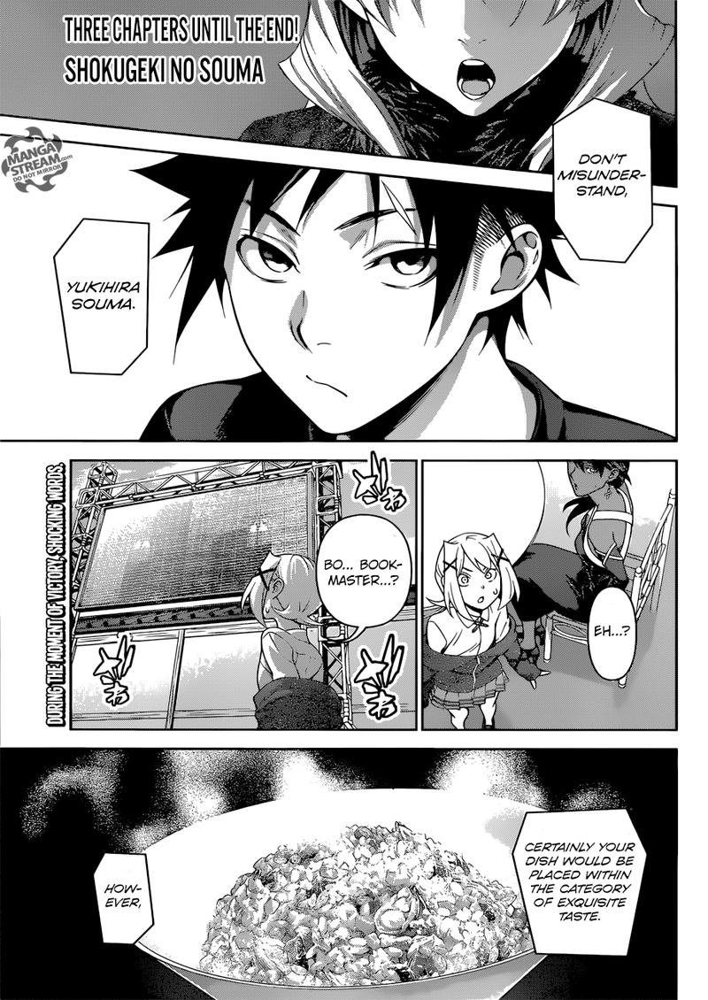 Shokugeki No Soma 313 1