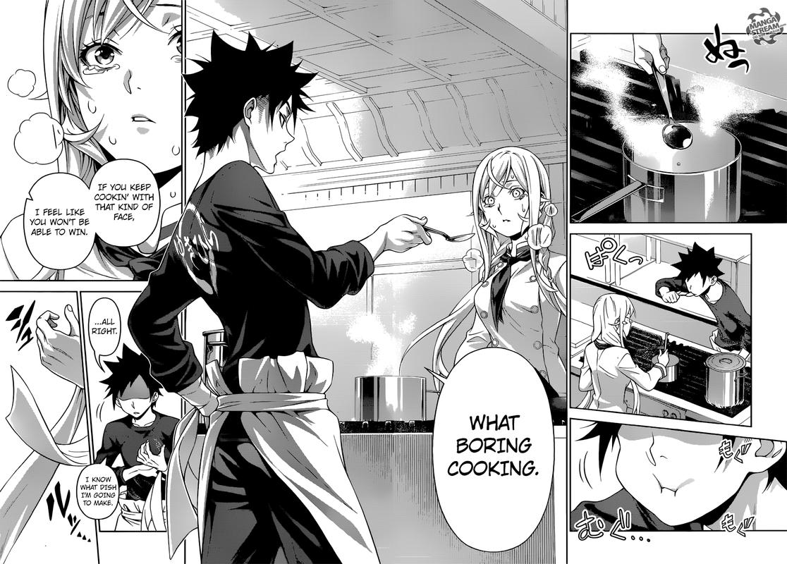 Shokugeki No Soma 313 16