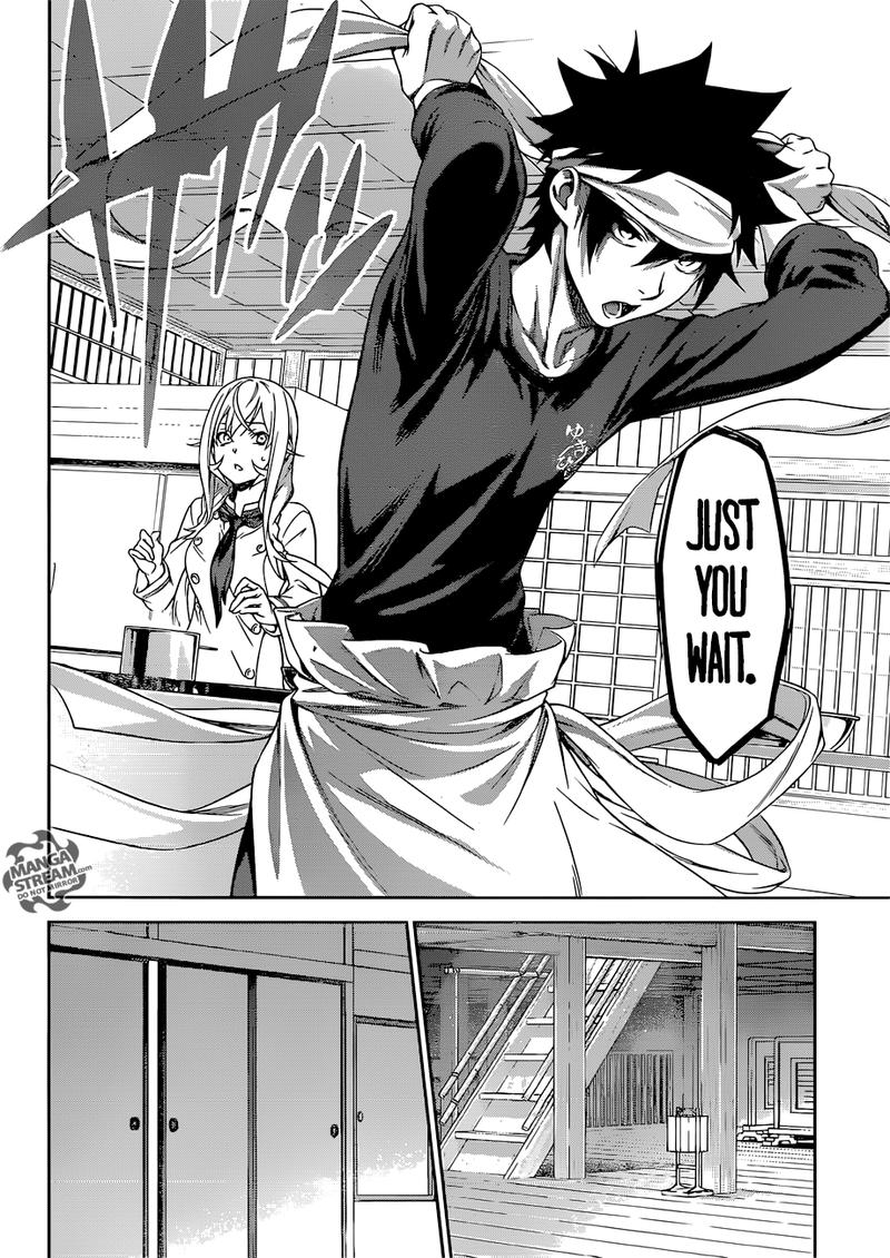Shokugeki No Soma 313 17