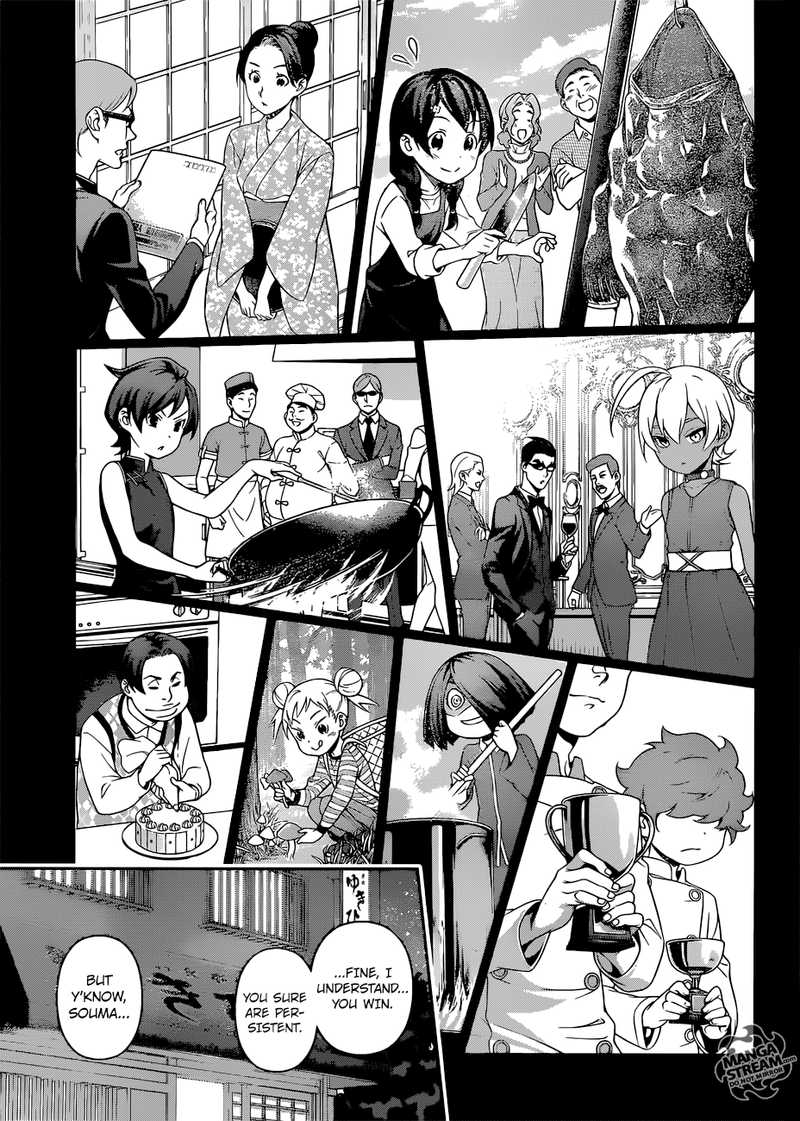 Shokugeki No Soma 314 9