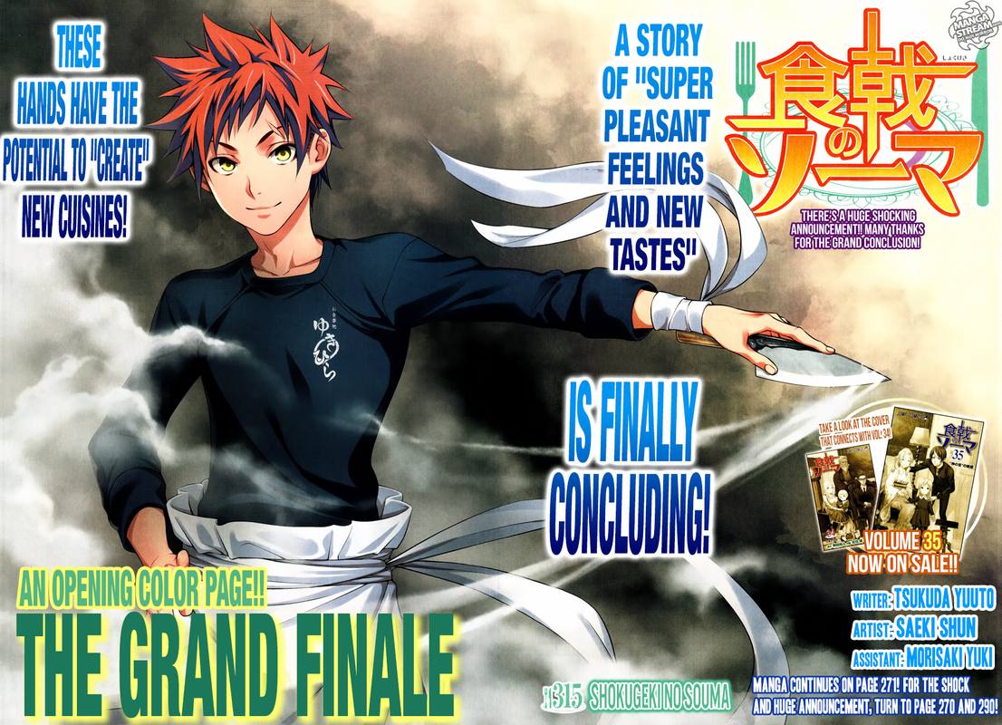 Shokugeki No Soma 315 1