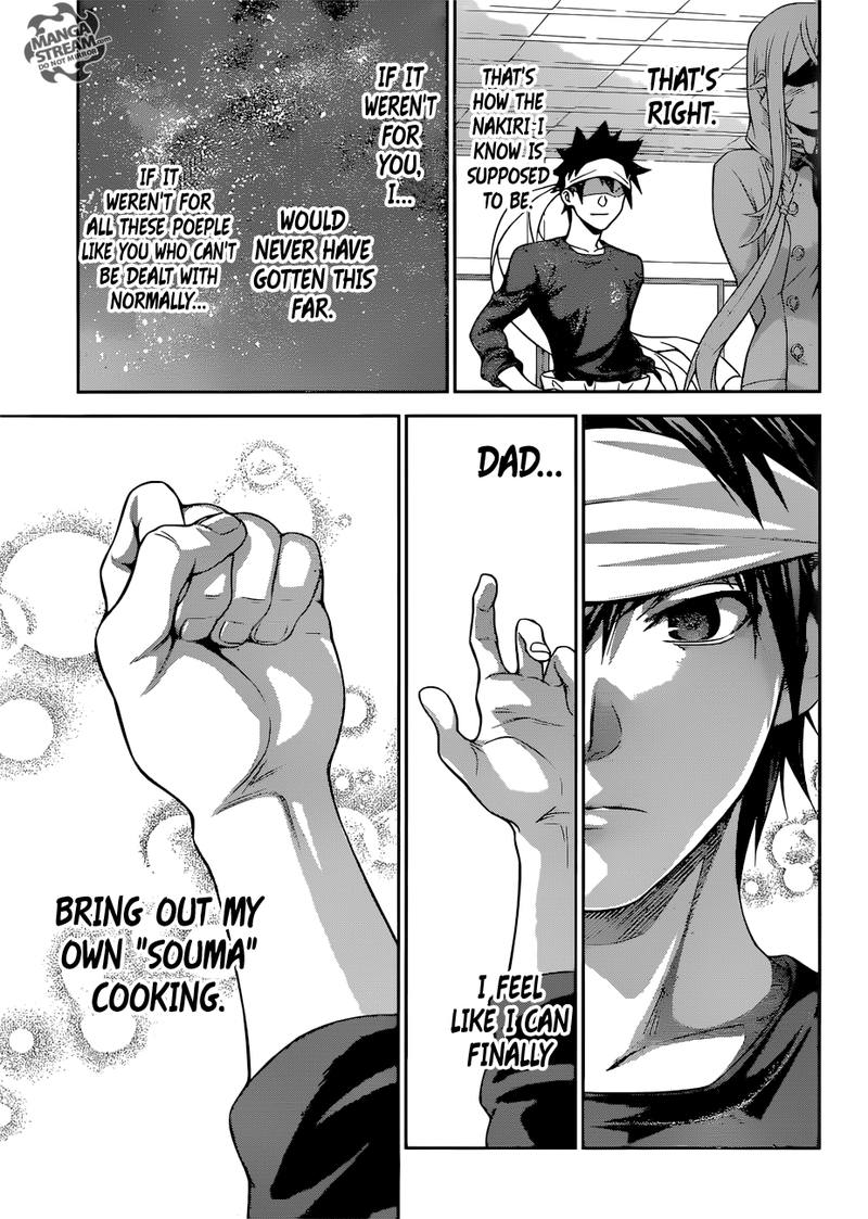 Shokugeki No Soma 315 17
