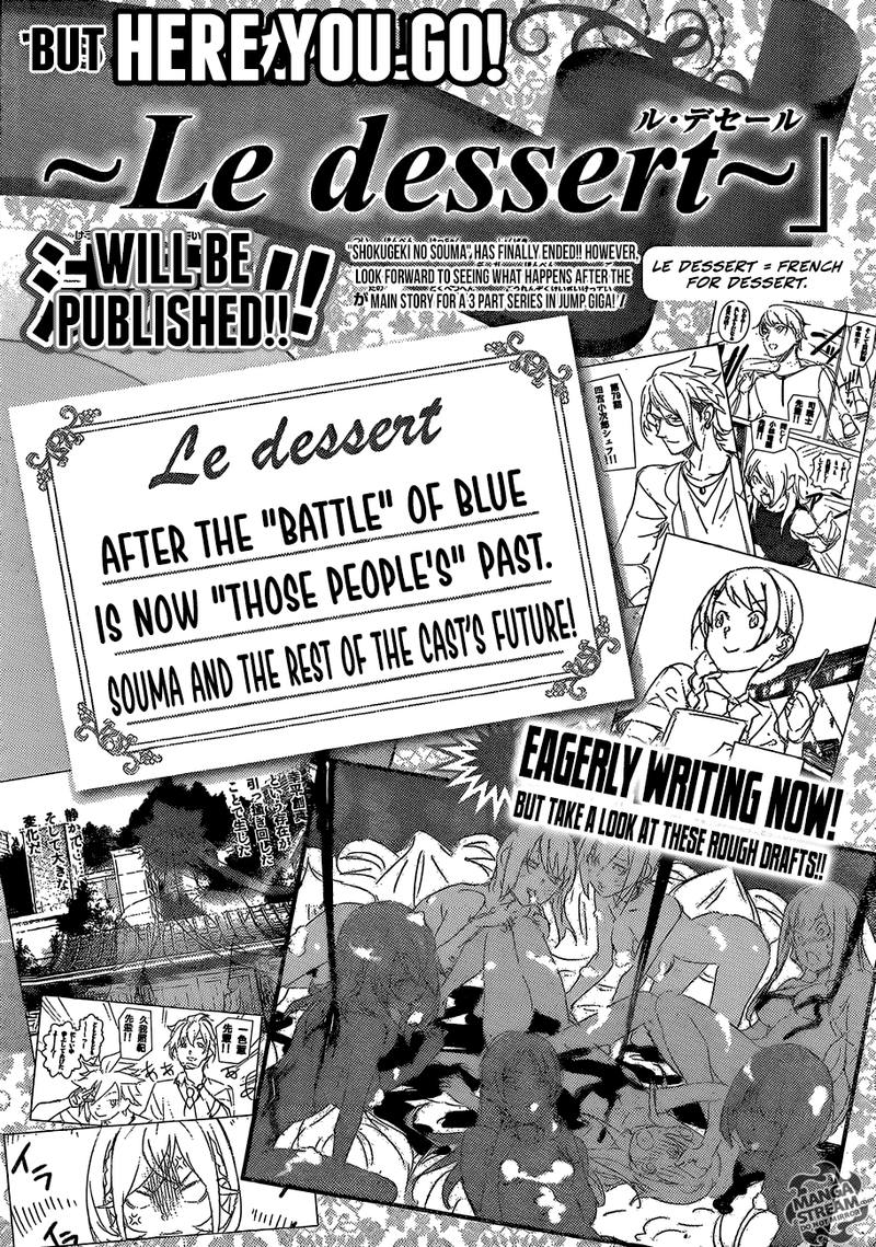 Shokugeki No Soma 315 20