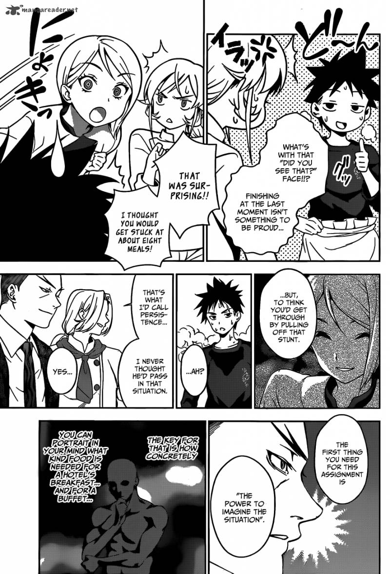 Shokugeki No Soma 32 18