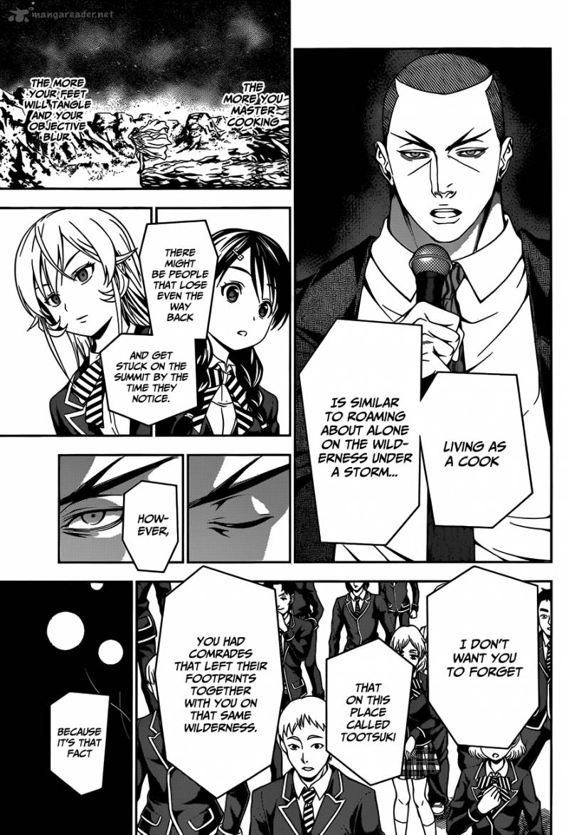 Shokugeki No Soma 33 13