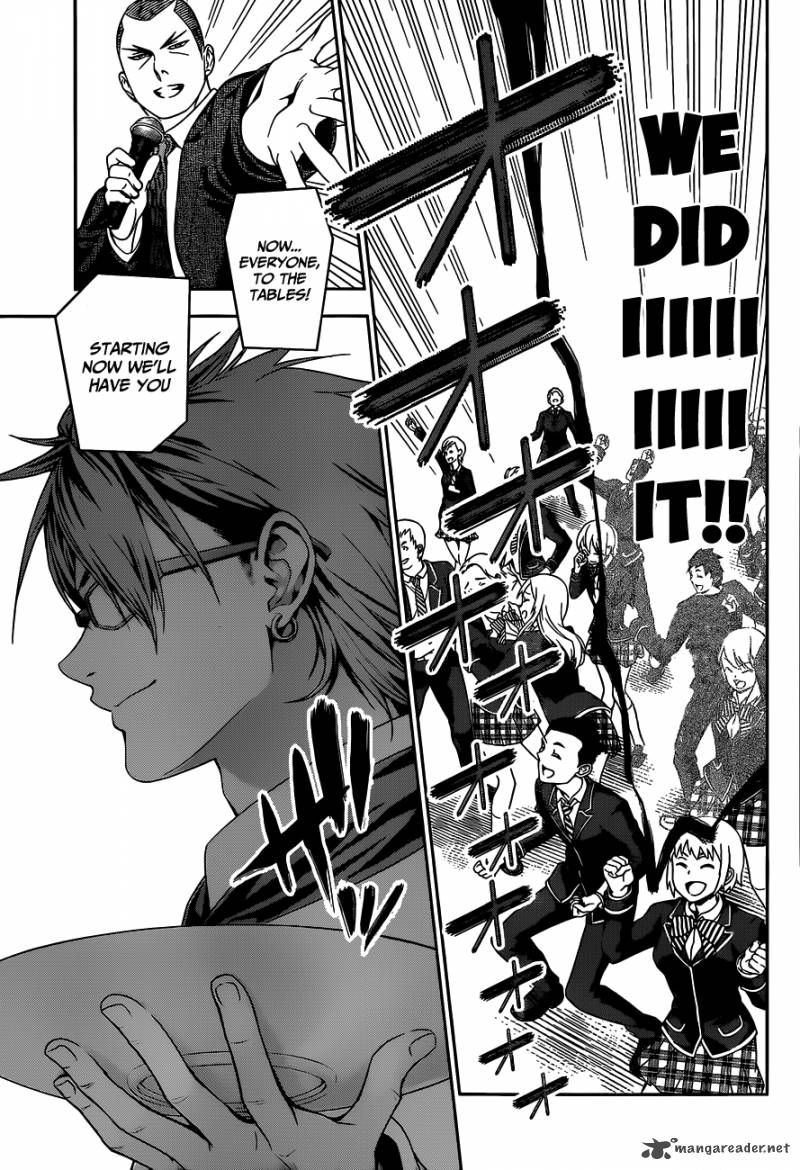 Shokugeki No Soma 33 17