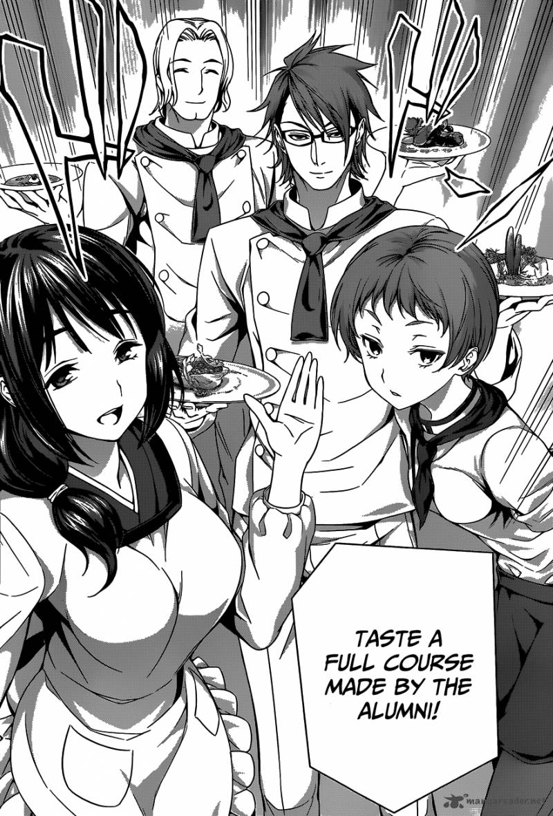 Shokugeki No Soma 33 18