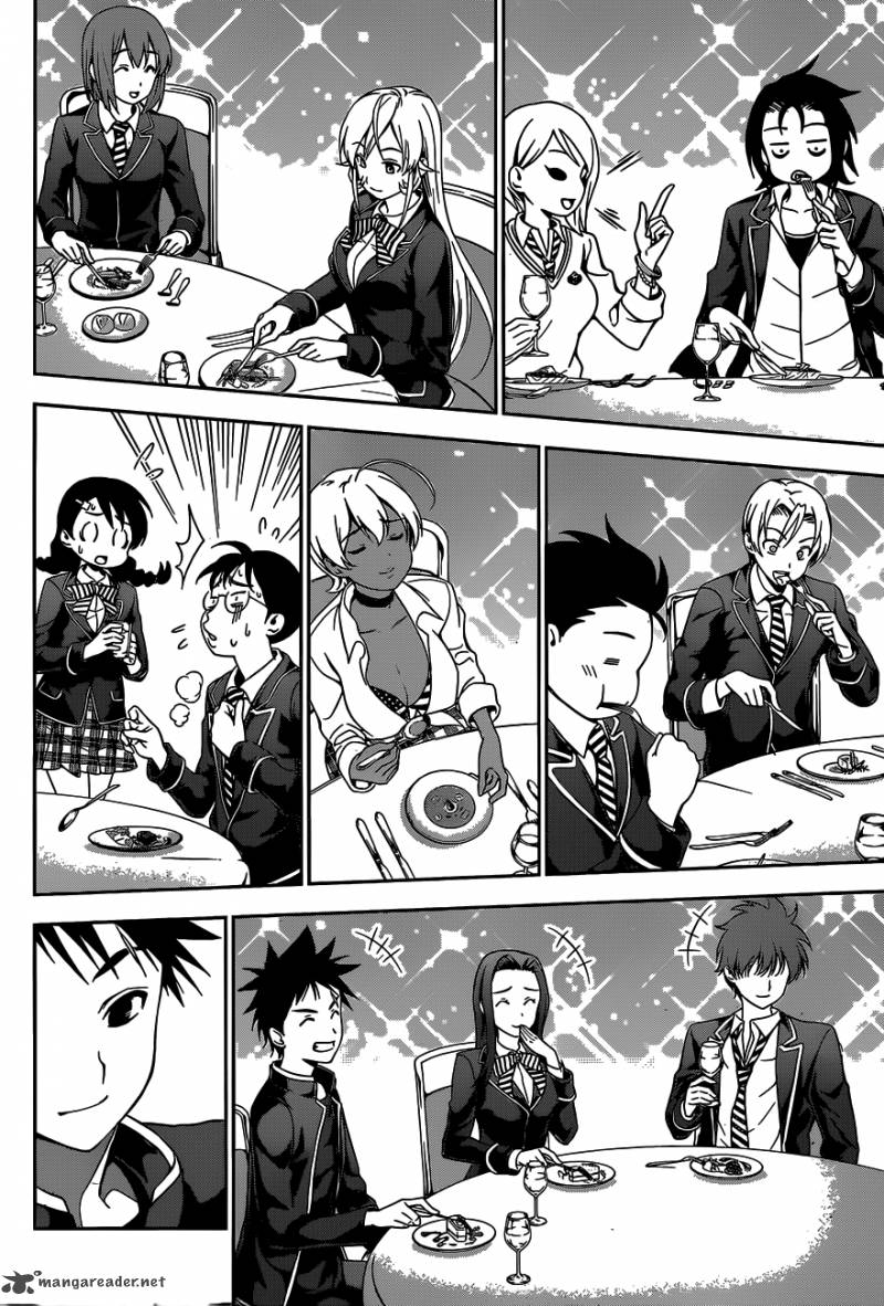 Shokugeki No Soma 33 20
