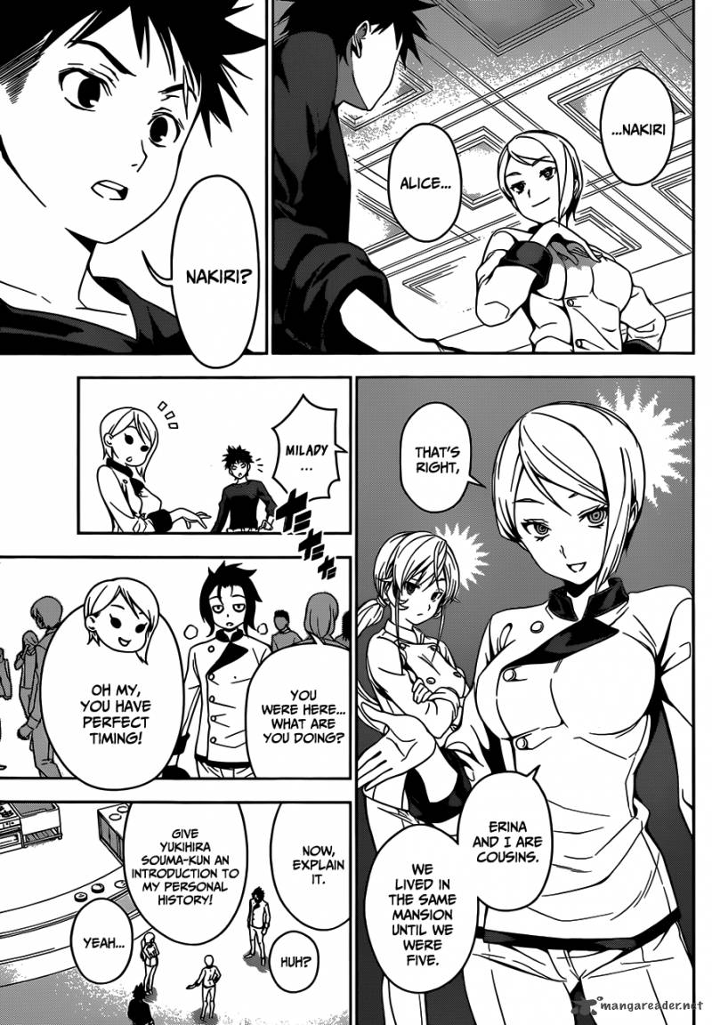 Shokugeki No Soma 33 5