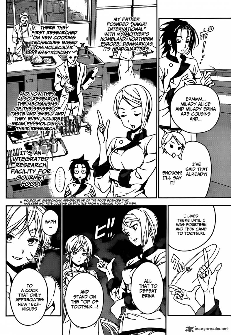 Shokugeki No Soma 33 6