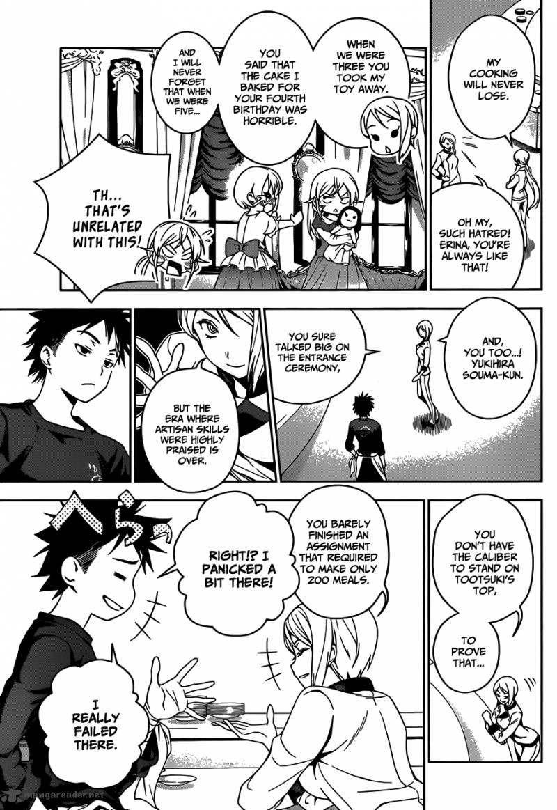 Shokugeki No Soma 33 7