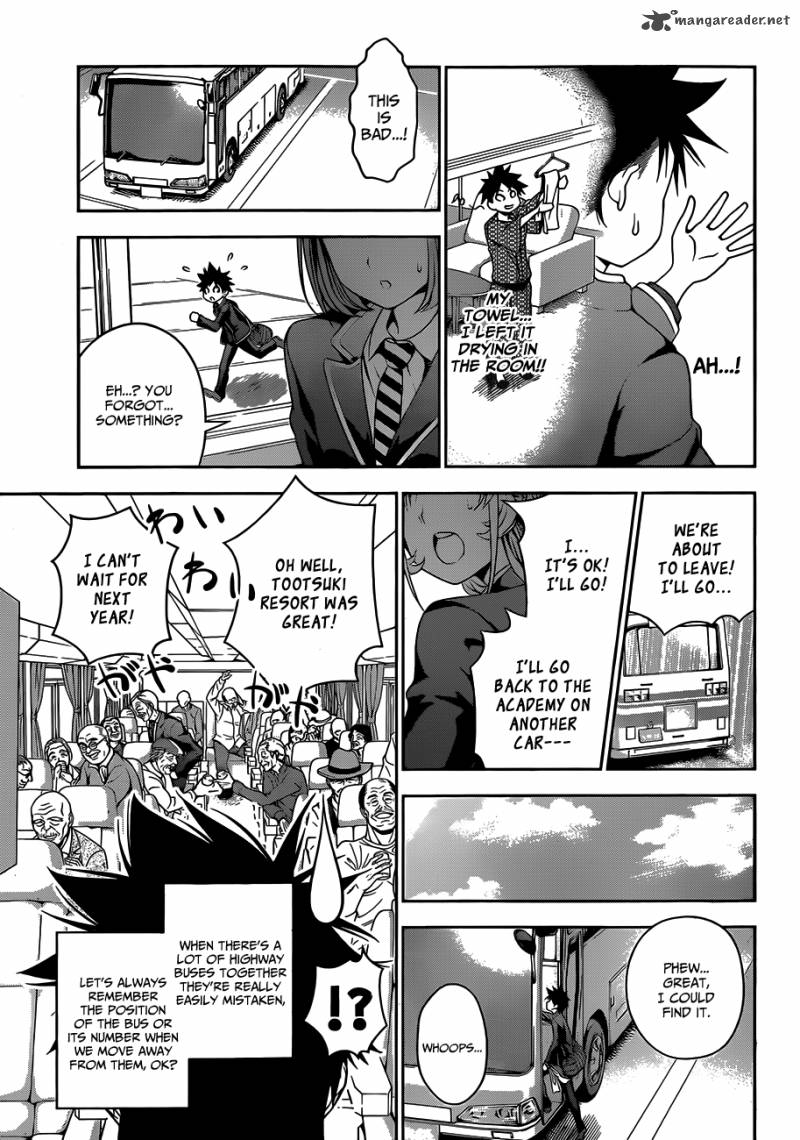 Shokugeki No Soma 34 10