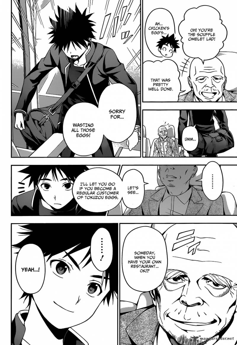 Shokugeki No Soma 34 11