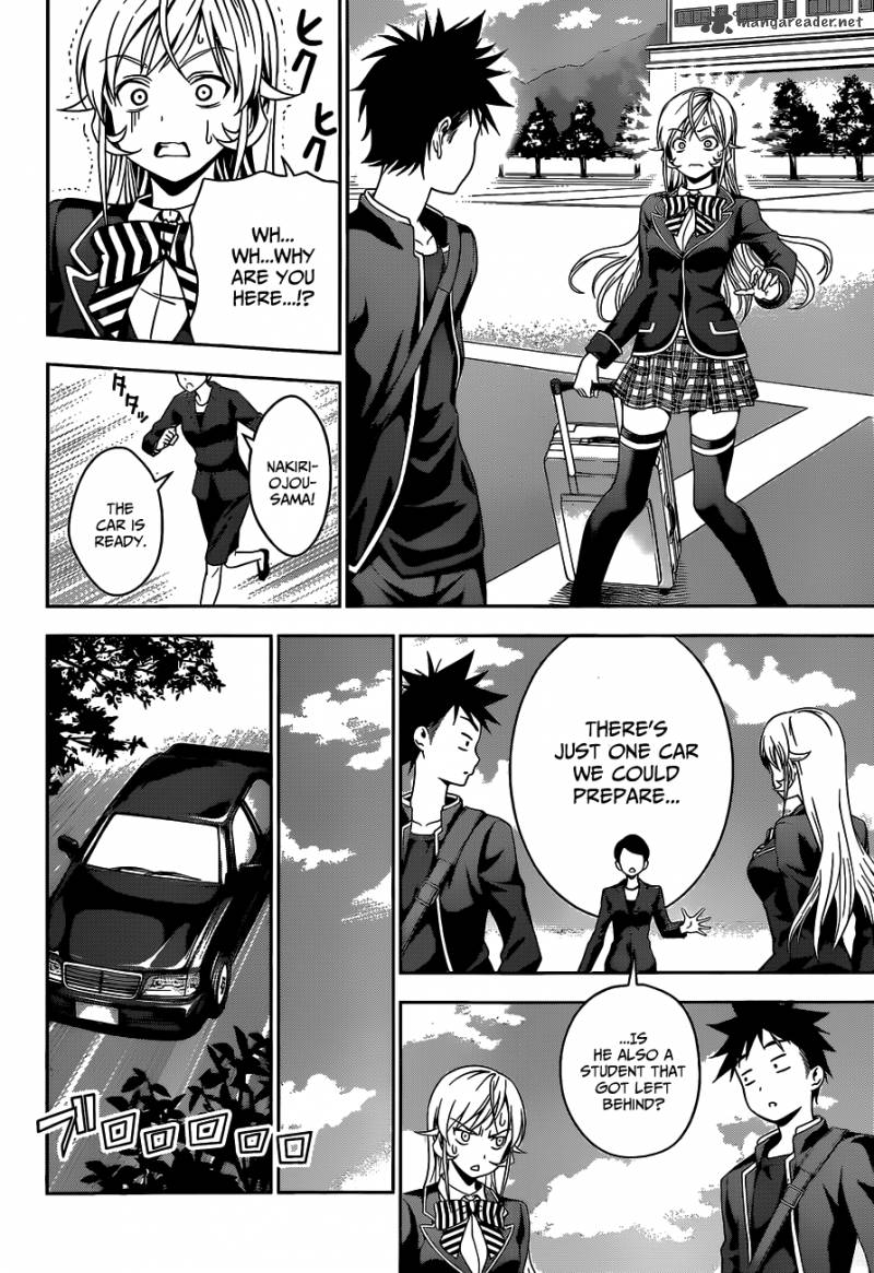 Shokugeki No Soma 34 13