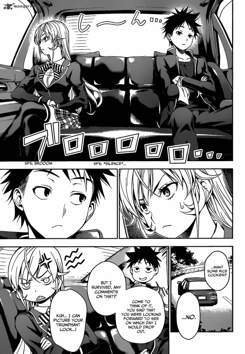 Shokugeki No Soma 34 14