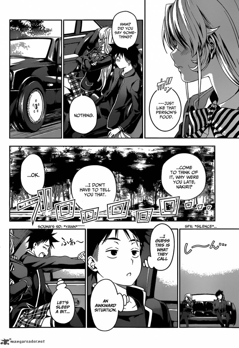 Shokugeki No Soma 34 17