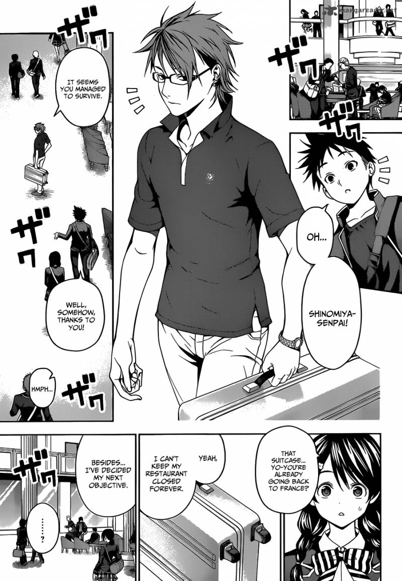Shokugeki No Soma 34 4