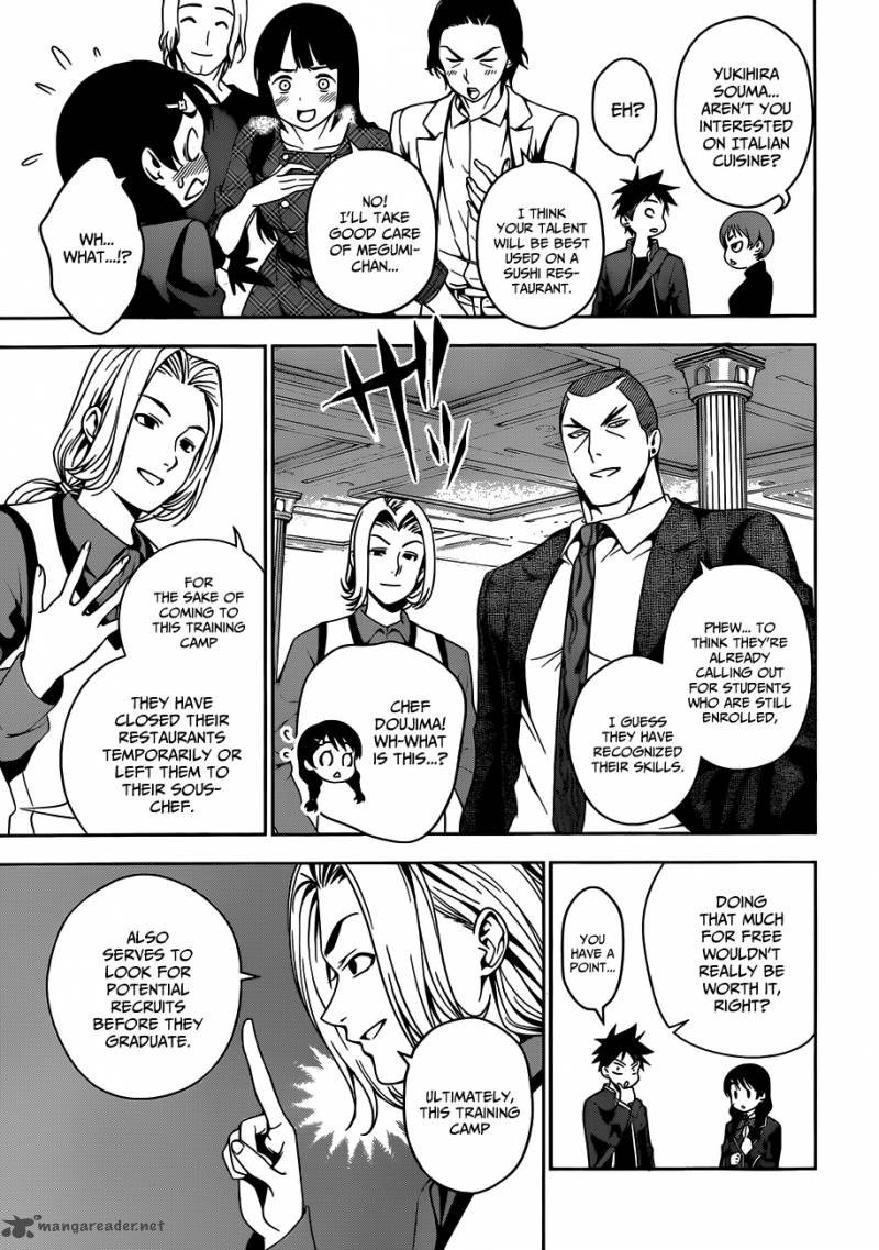 Shokugeki No Soma 34 6
