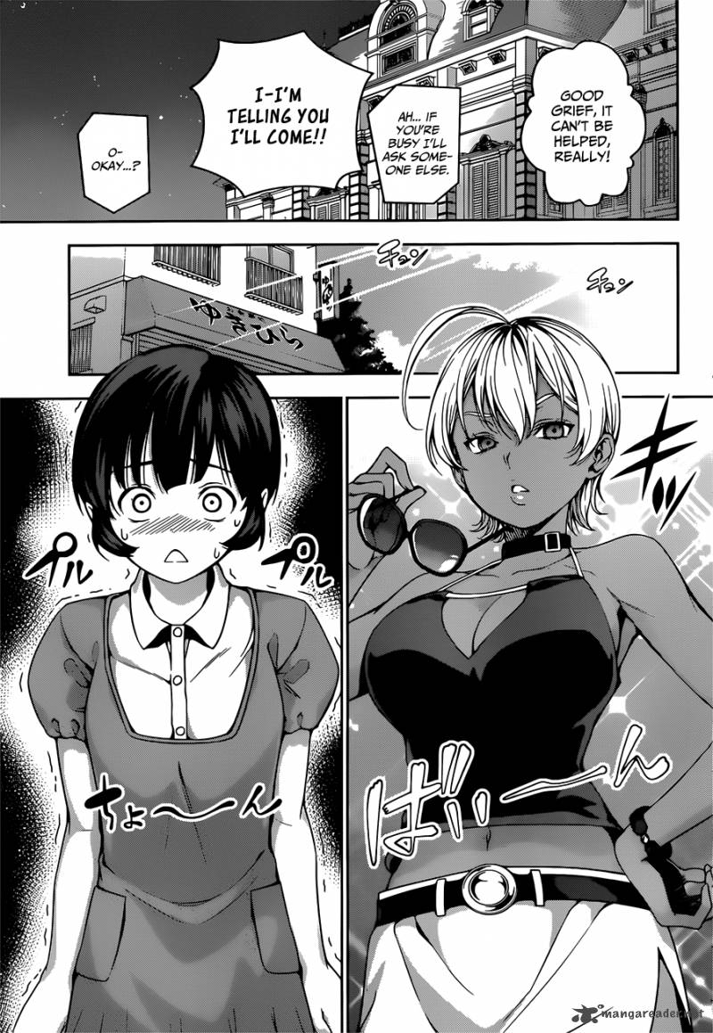 Shokugeki No Soma 35 19