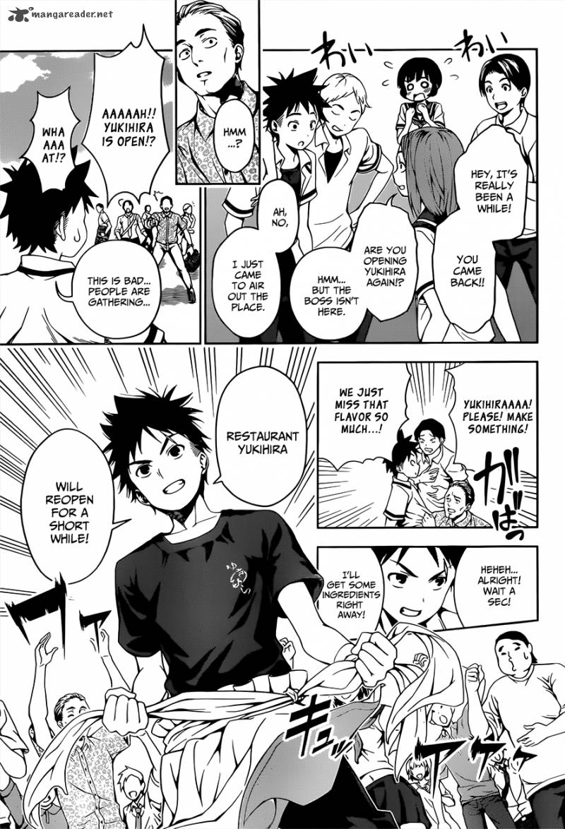 Shokugeki No Soma 35 9