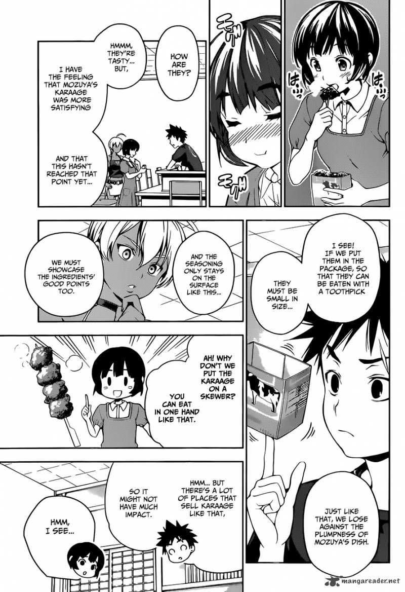 Shokugeki No Soma 37 10