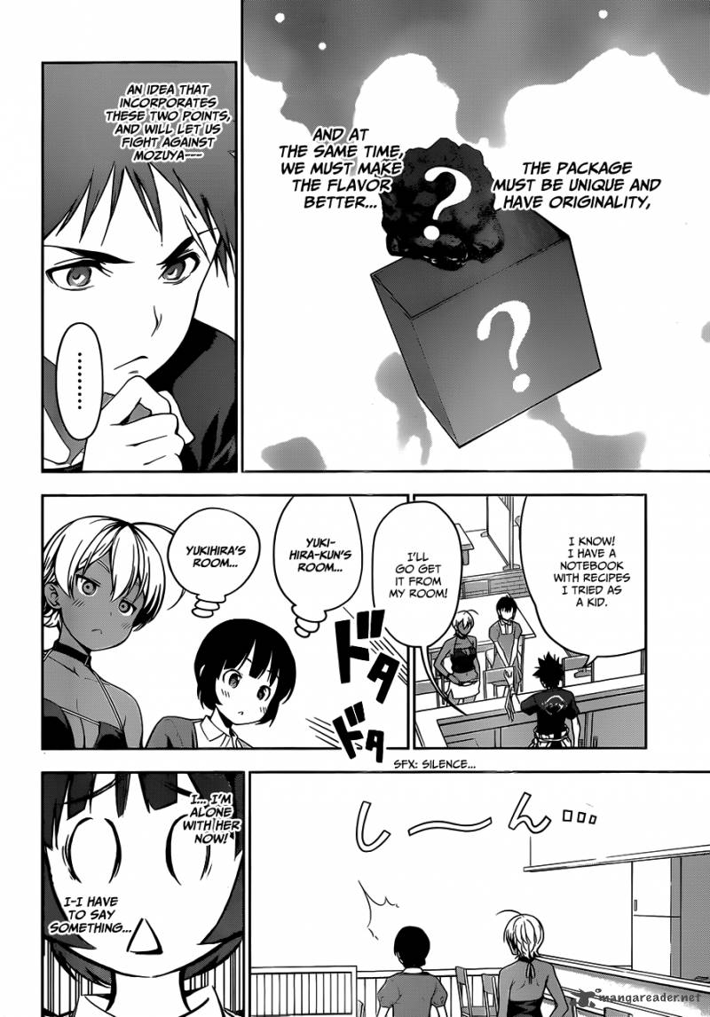 Shokugeki No Soma 37 11