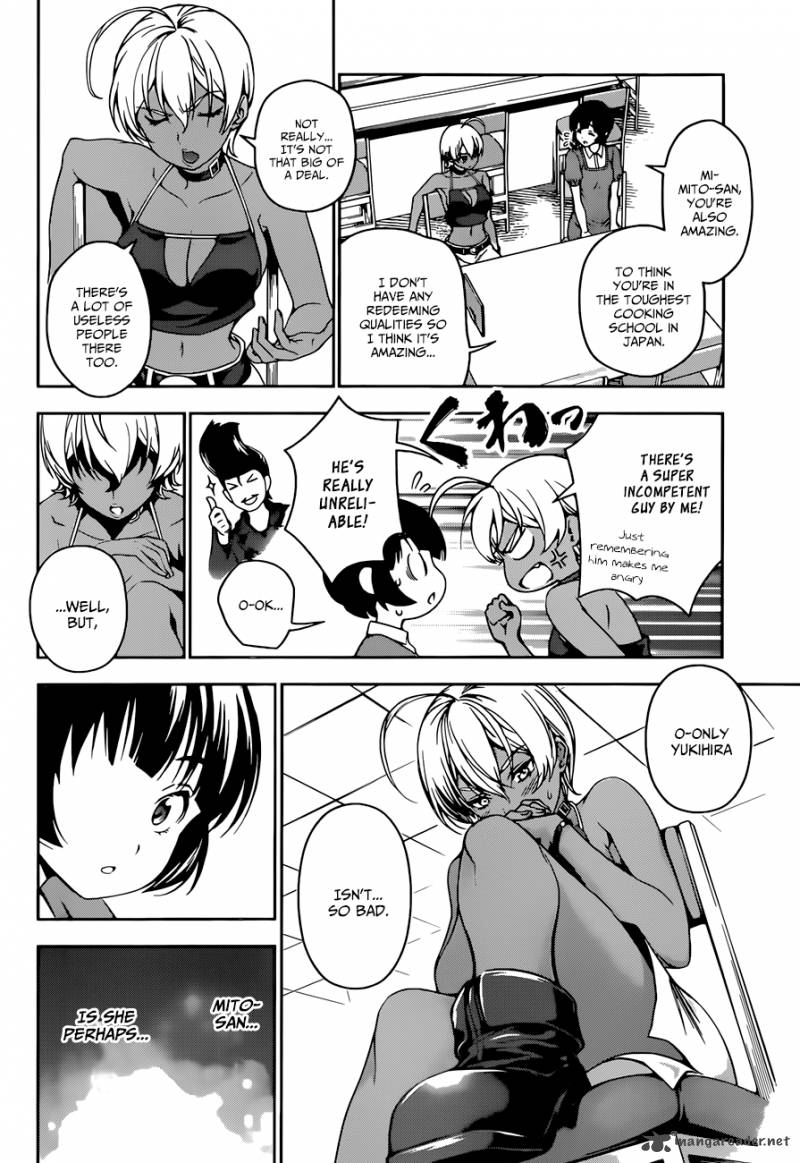 Shokugeki No Soma 37 13