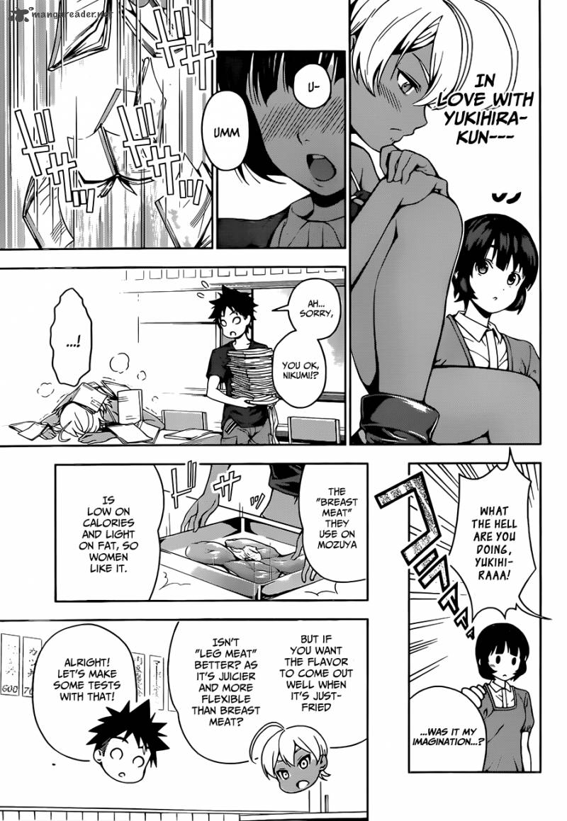 Shokugeki No Soma 37 14
