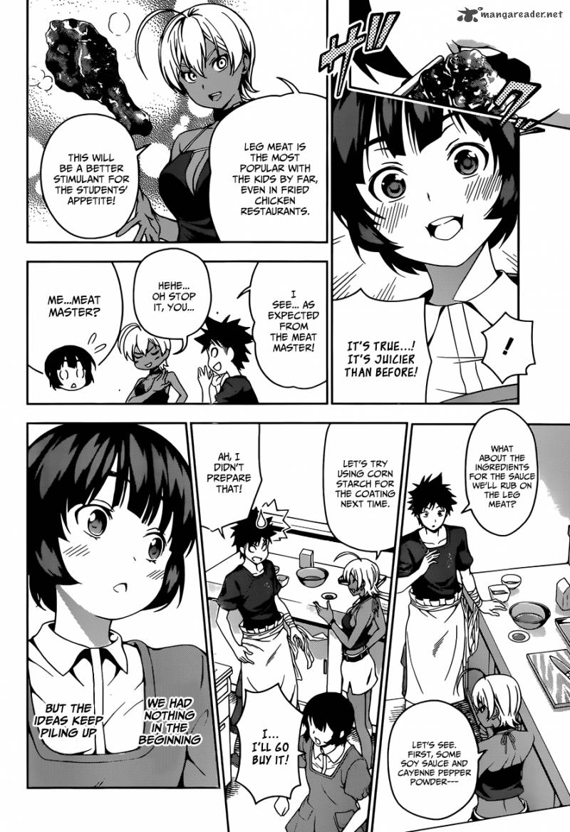 Shokugeki No Soma 37 15