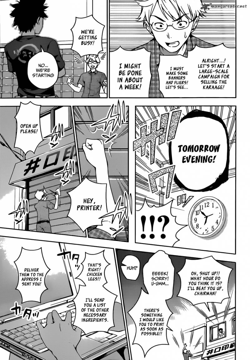 Shokugeki No Soma 37 18