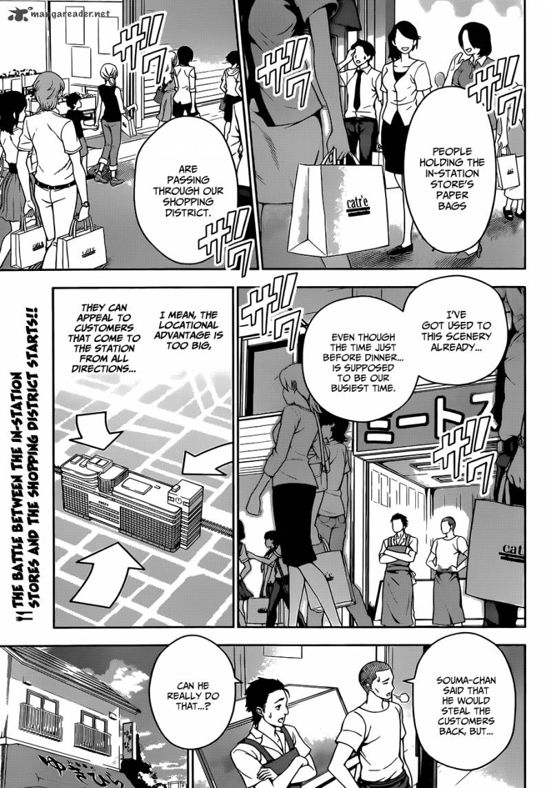 Shokugeki No Soma 37 6