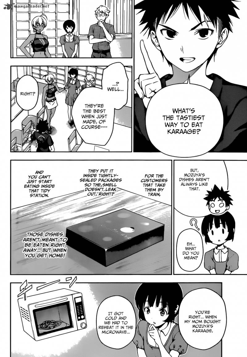 Shokugeki No Soma 37 7