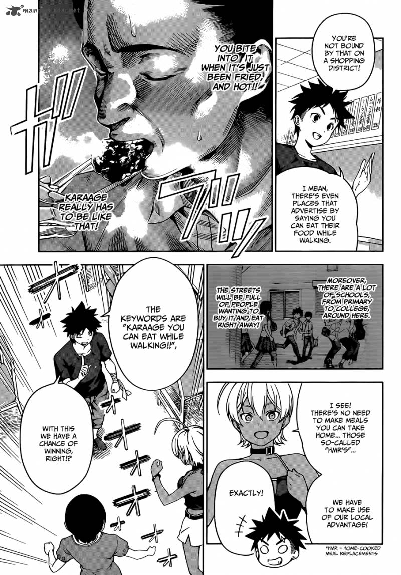 Shokugeki No Soma 37 8