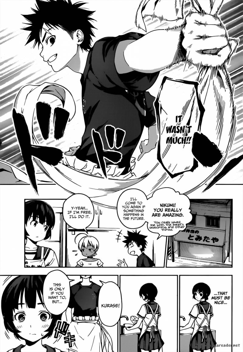 Shokugeki No Soma 38 18