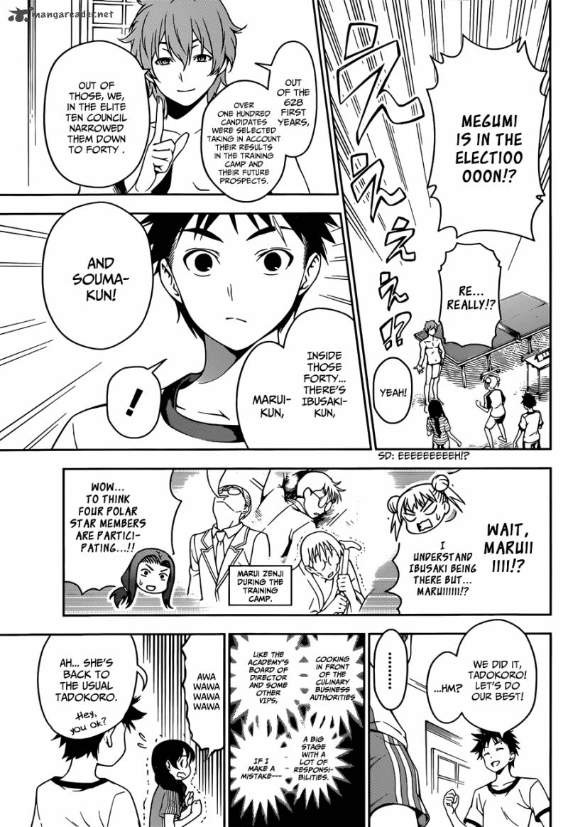 Shokugeki No Soma 39 12
