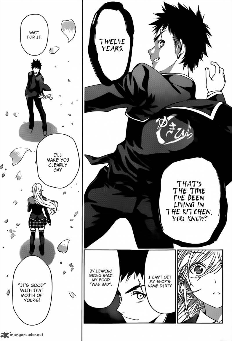 Shokugeki No Soma 4 16
