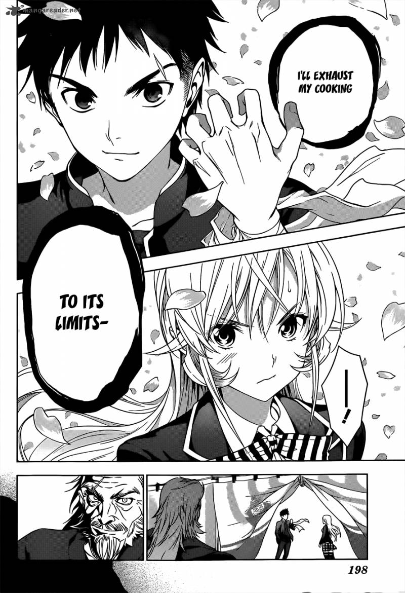 Shokugeki No Soma 4 17